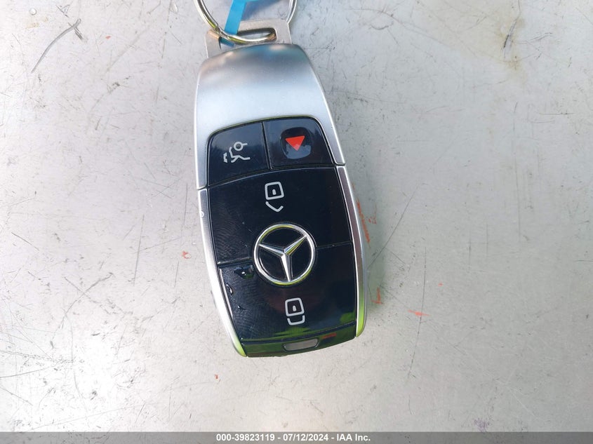 2019 MERCEDES-BENZ E 300 VIN: WDDZF4JB4KA508617