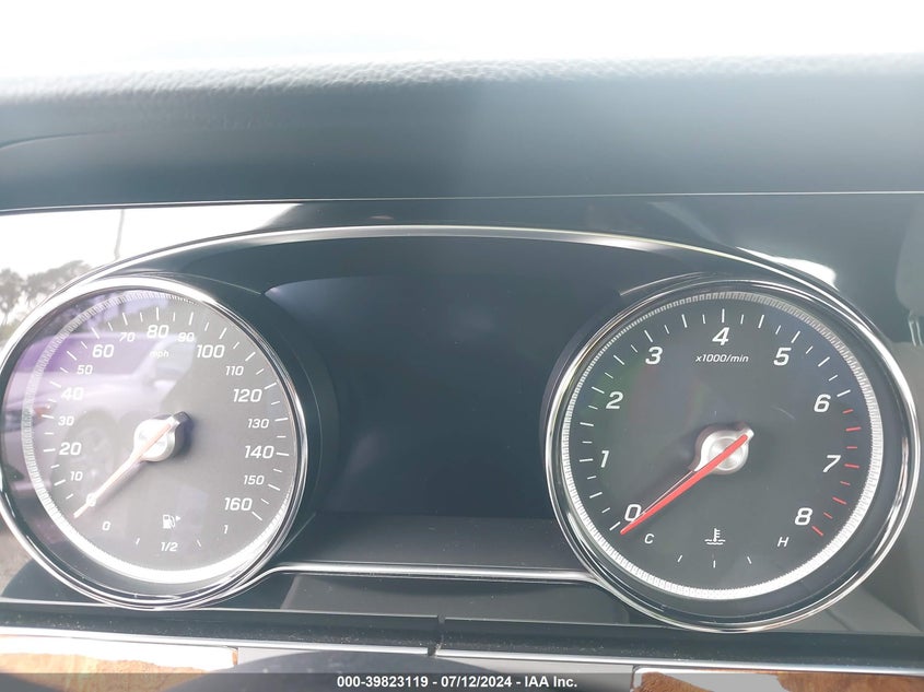 2019 MERCEDES-BENZ E 300 VIN: WDDZF4JB4KA508617