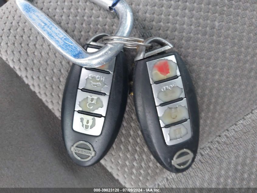 2007 Nissan Altima 2.5 S VIN: 1N4AL21E37C161278 Lot: 39823120