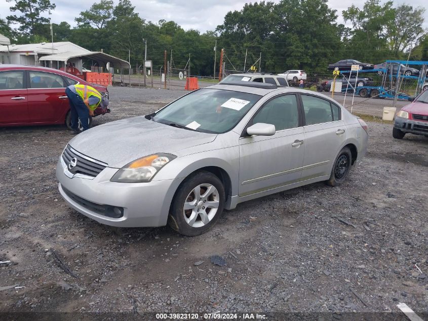 1N4AL21E37C161278 | 2007 NISSAN ALTIMA