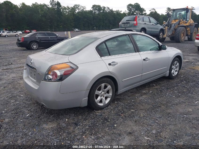 1N4AL21E37C161278 | 2007 NISSAN ALTIMA