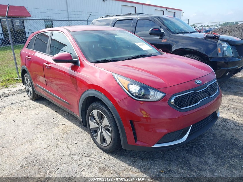 2018 Kia Niro Fe VIN: KNDCB3LC7J5113639 Lot: 39823122