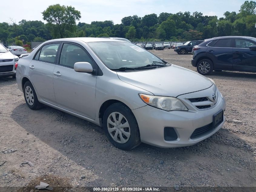 JTDBU4EE5B9132341 | 2011 TOYOTA COROLLA