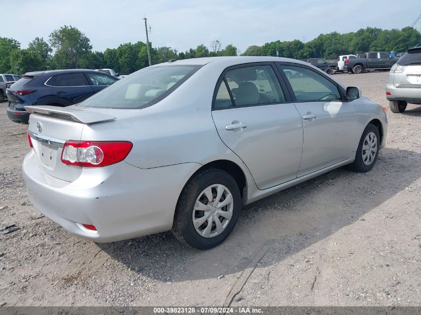 JTDBU4EE5B9132341 | 2011 TOYOTA COROLLA