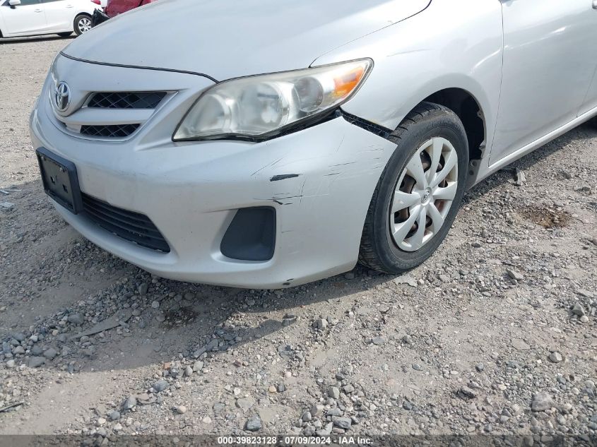 JTDBU4EE5B9132341 | 2011 TOYOTA COROLLA