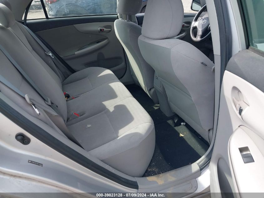 2011 Toyota Corolla Le VIN: JTDBU4EE5B9132341 Lot: 39823128