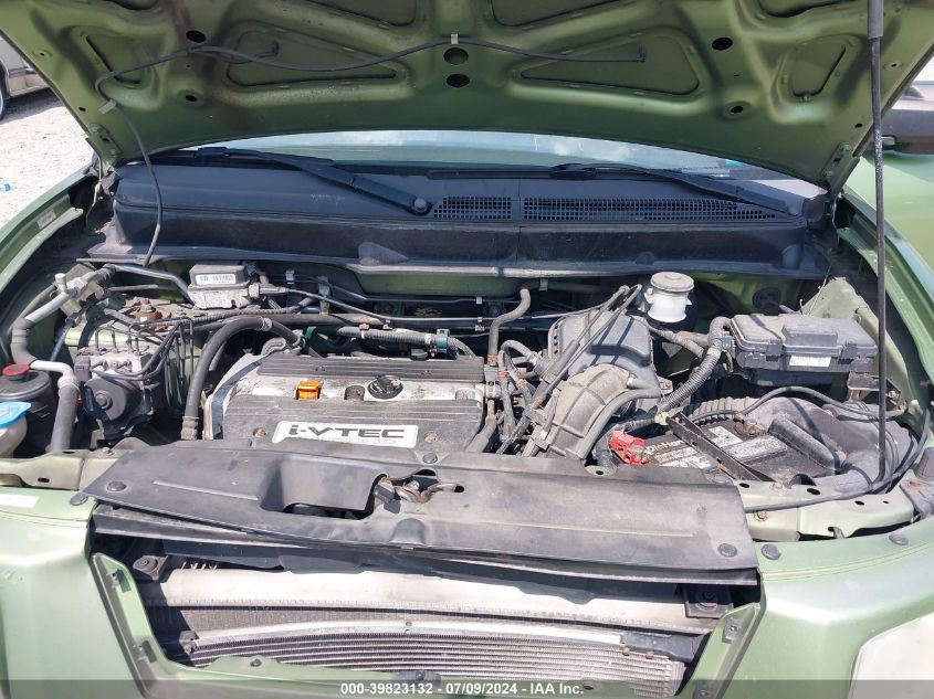 2006 Honda Element Ex-P VIN: 5J6YH28706L006911 Lot: 39823132