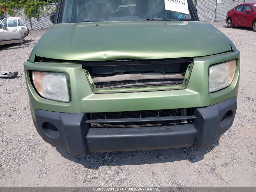 2006 Honda Element Ex-P VIN: 5J6YH28706L006911 Lot: 39823132