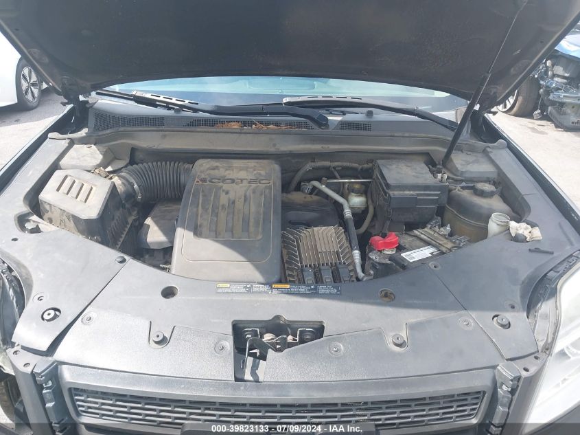 2011 GMC Terrain Sle-1 VIN: 2CTFLREC4B6330523 Lot: 39823133