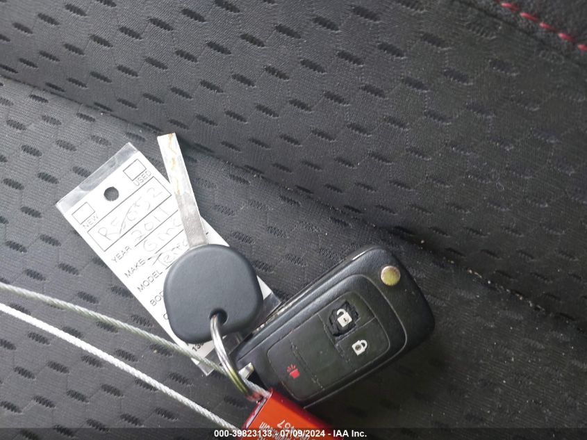 2011 GMC Terrain Sle-1 VIN: 2CTFLREC4B6330523 Lot: 39823133