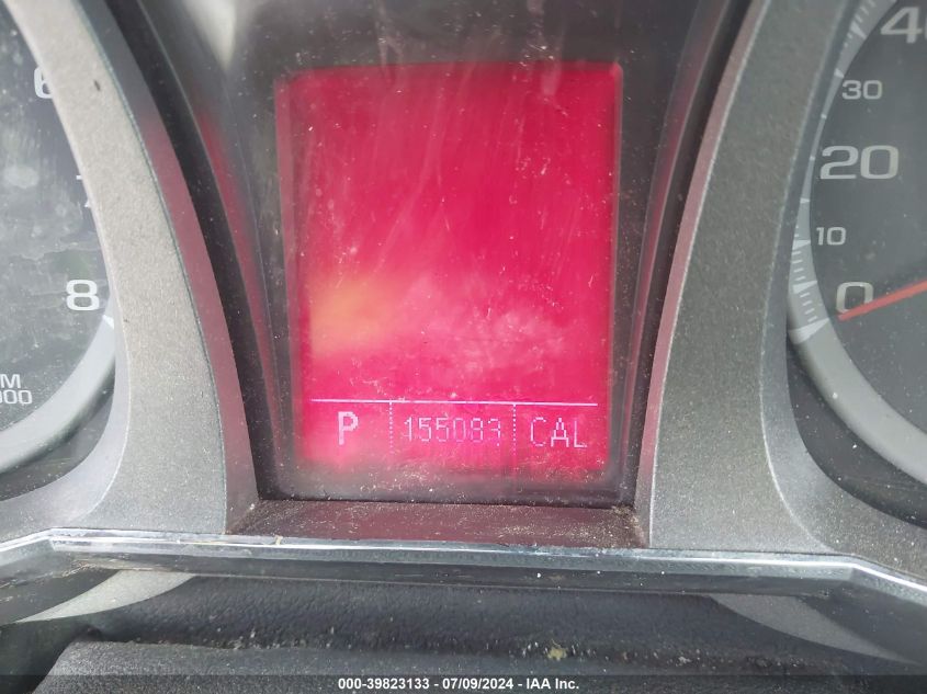 2011 GMC Terrain Sle-1 VIN: 2CTFLREC4B6330523 Lot: 39823133