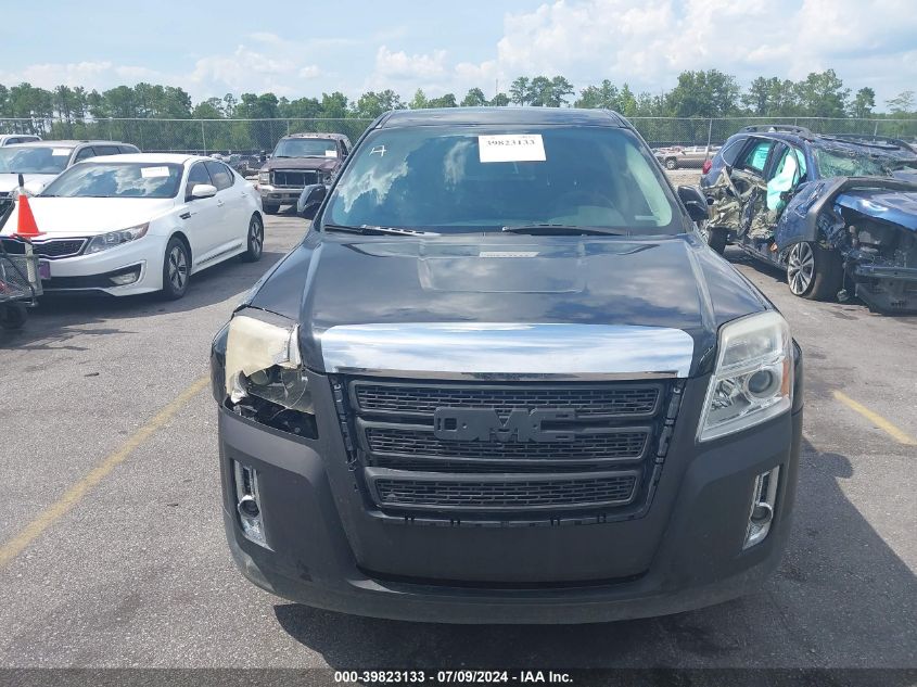 2011 GMC Terrain Sle-1 VIN: 2CTFLREC4B6330523 Lot: 39823133