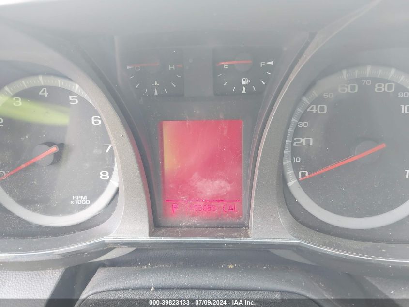 2011 GMC Terrain Sle-1 VIN: 2CTFLREC4B6330523 Lot: 39823133