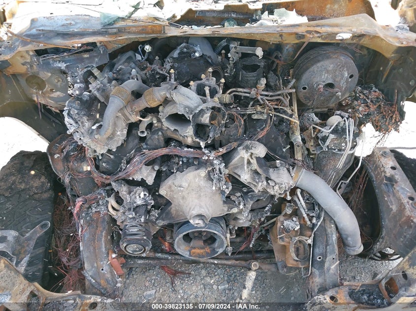 2015 Ford F-250 Lariat VIN: 1FT7W2BT1FEC78000 Lot: 39823135