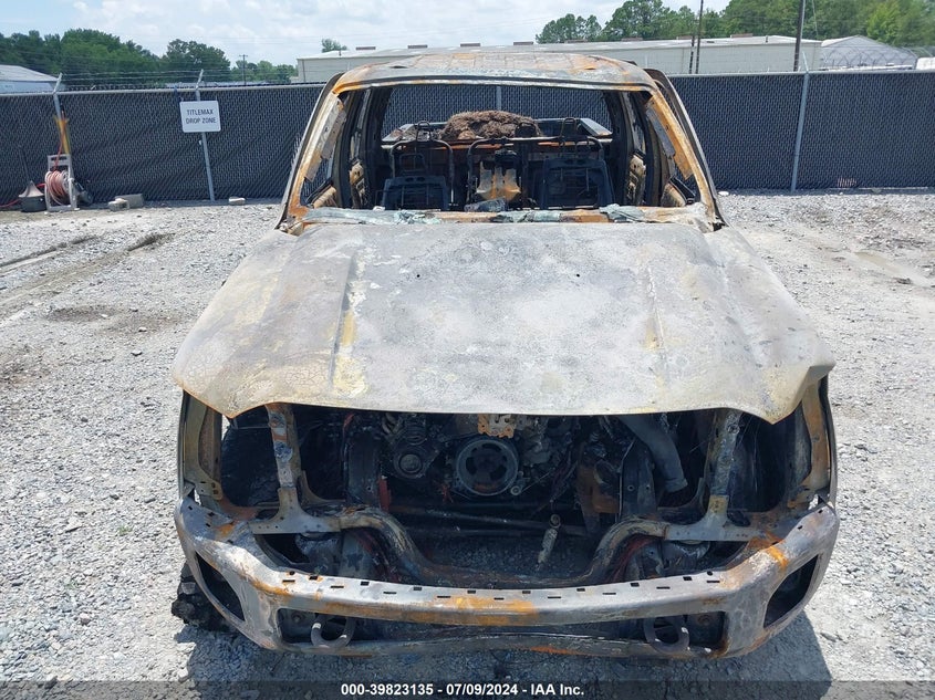 2015 Ford F-250 Lariat VIN: 1FT7W2BT1FEC78000 Lot: 39823135