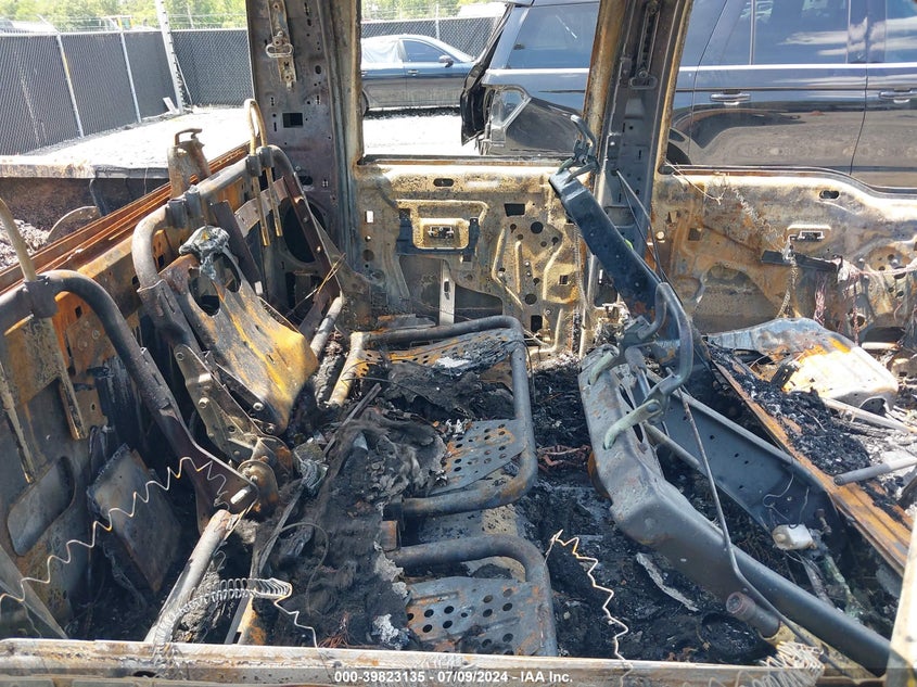 2015 Ford F-250 Lariat VIN: 1FT7W2BT1FEC78000 Lot: 39823135