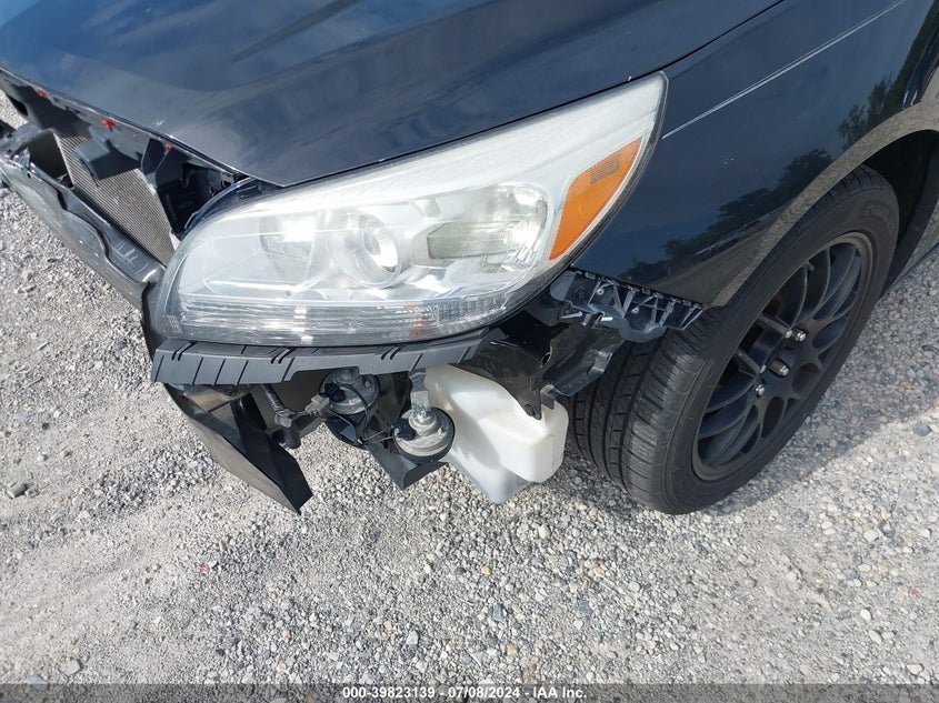 2013 Chevrolet Malibu 1Lt VIN: 1G11C5SA1DU137552 Lot: 39823139