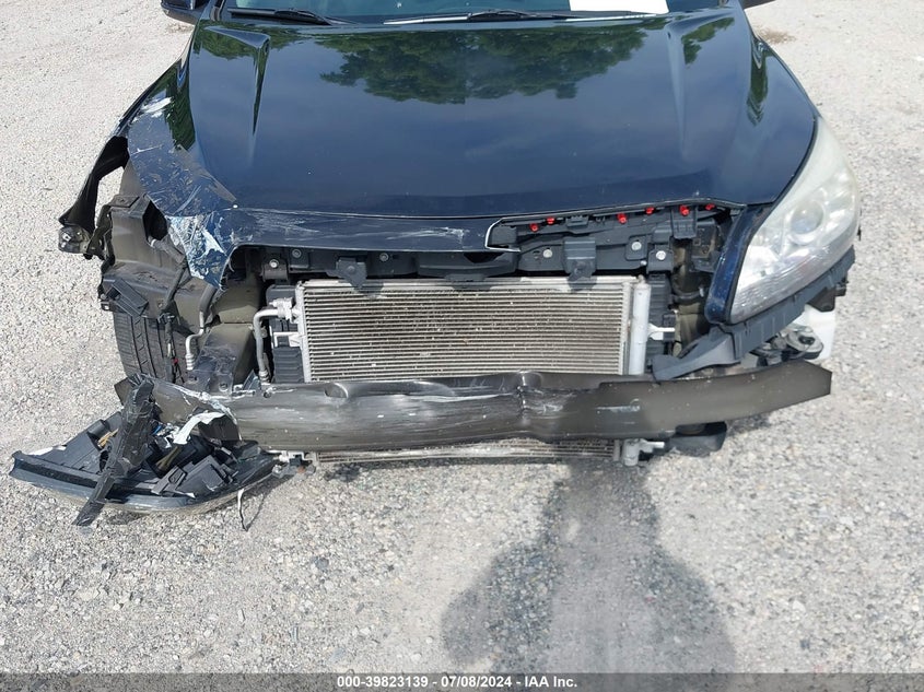 2013 Chevrolet Malibu 1Lt VIN: 1G11C5SA1DU137552 Lot: 39823139