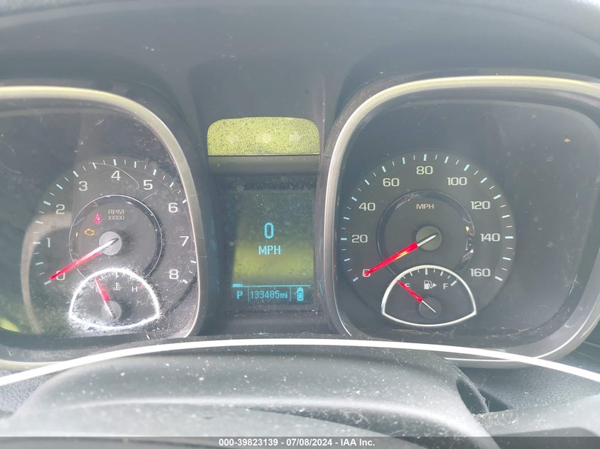 2013 Chevrolet Malibu 1Lt VIN: 1G11C5SA1DU137552 Lot: 39823139