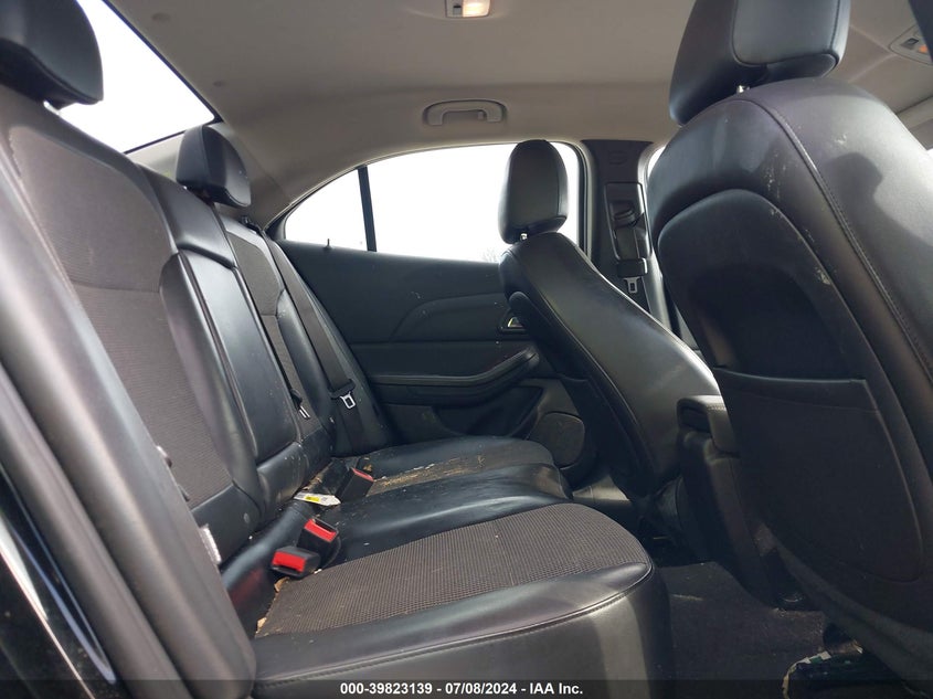 2013 Chevrolet Malibu 1Lt VIN: 1G11C5SA1DU137552 Lot: 39823139