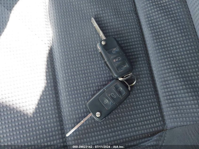 2006 Volkswagen Jetta Value Edition VIN: 3VWPF71K66M659466 Lot: 39823142