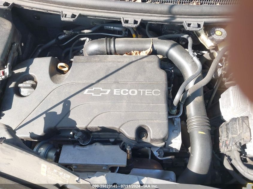 2017 Chevrolet Cruze Ls Auto VIN: 1G1BC5SM9H7133302 Lot: 39823145