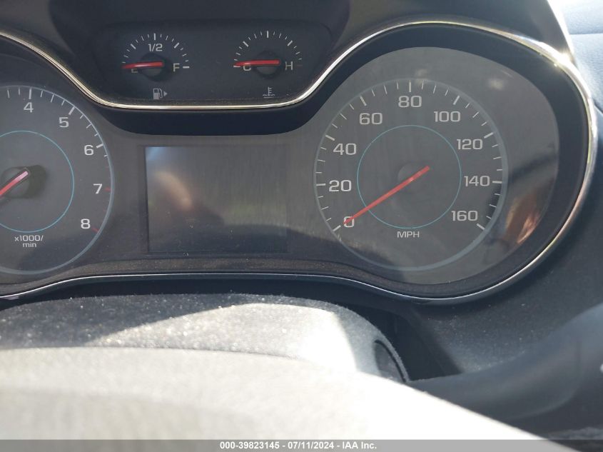 2017 Chevrolet Cruze Ls Auto VIN: 1G1BC5SM9H7133302 Lot: 39823145