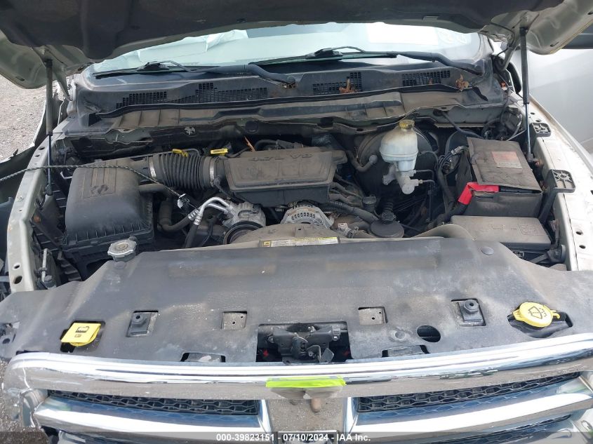 2010 Dodge Ram 1500 St VIN: 1D7RB1GPXAS246172 Lot: 39823151