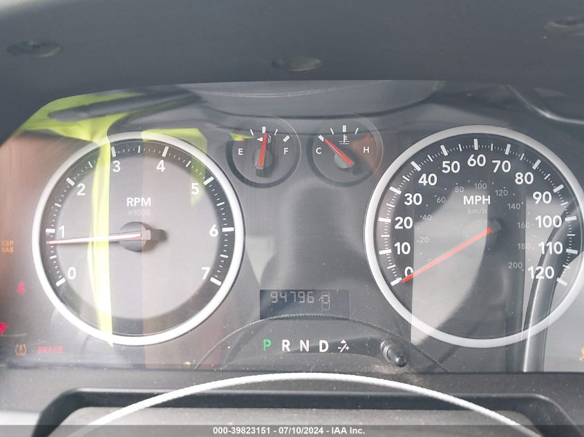 2010 Dodge Ram 1500 St VIN: 1D7RB1GPXAS246172 Lot: 39823151