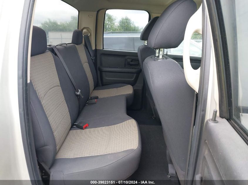 2010 Dodge Ram 1500 St VIN: 1D7RB1GPXAS246172 Lot: 39823151