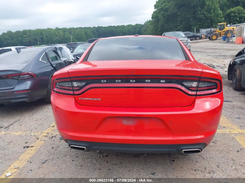 2C3CDXBG6KH554473 2019 DODGE CHARGER - Image 16