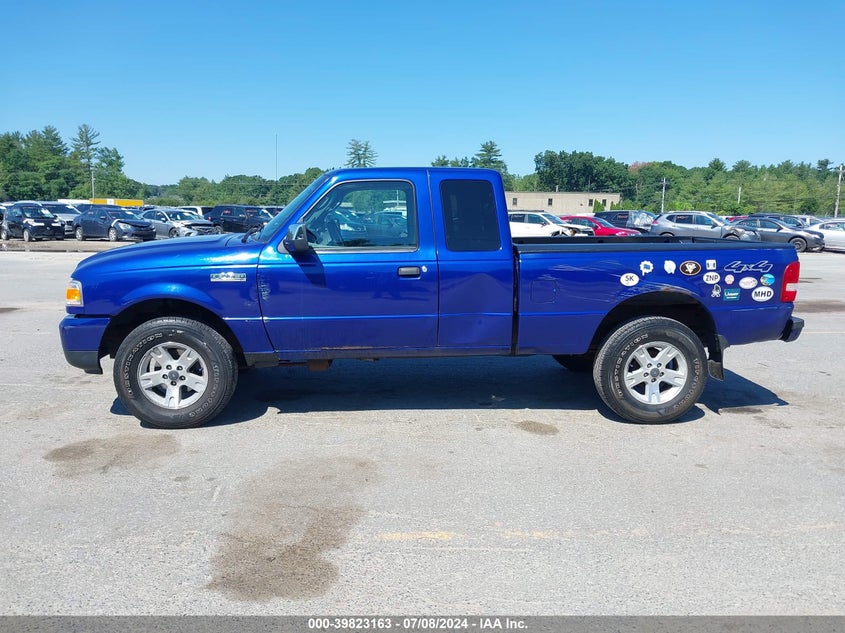 2006 Ford Ranger Fx4 Level Ii/Fx4 Off-Road/Sport/Xlt VIN: 1FTZR45E06PA08639 Lot: 39823163