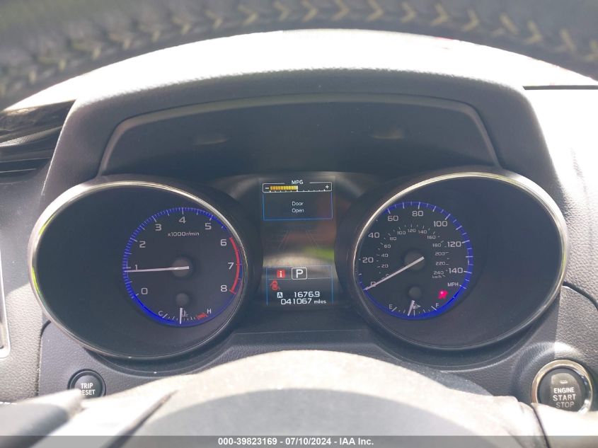 2019 Subaru Legacy 2.5I Limited VIN: 4S3BNAN63K3036859 Lot: 39823169