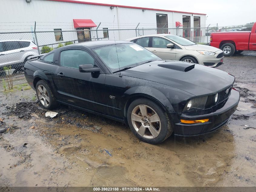2007 Ford Mustang Gt Deluxe/Gt Premium VIN: 1ZVHT82H775198713 Lot: 39823188