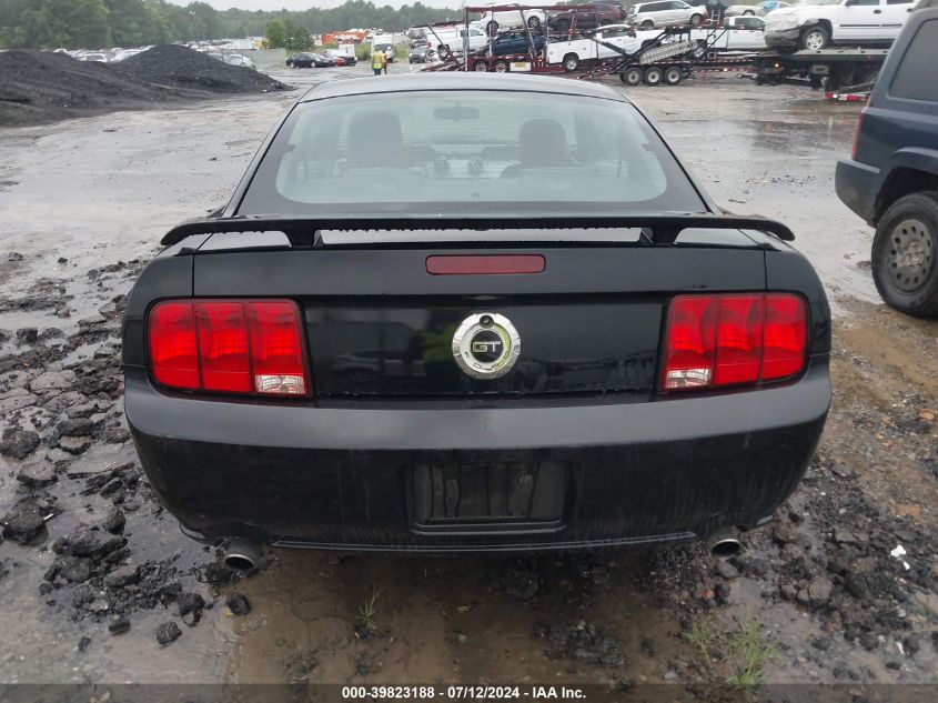 2007 Ford Mustang Gt Deluxe/Gt Premium VIN: 1ZVHT82H775198713 Lot: 39823188