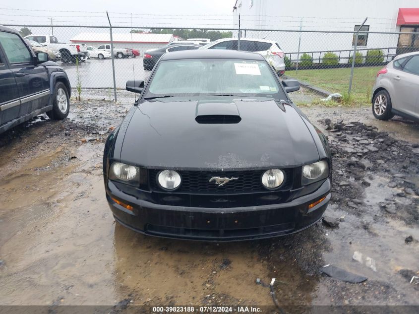 2007 Ford Mustang Gt Deluxe/Gt Premium VIN: 1ZVHT82H775198713 Lot: 39823188
