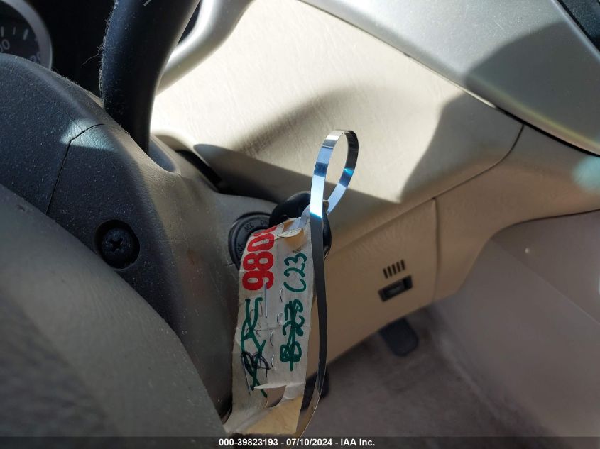 2007 Toyota Highlander VIN: JTEGD21A070164828 Lot: 39823193