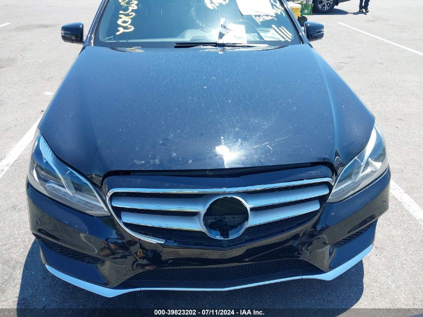 2015 Mercedes-Benz E 350 VIN: WDDHF5KB0FB108473 Lot: 39823202