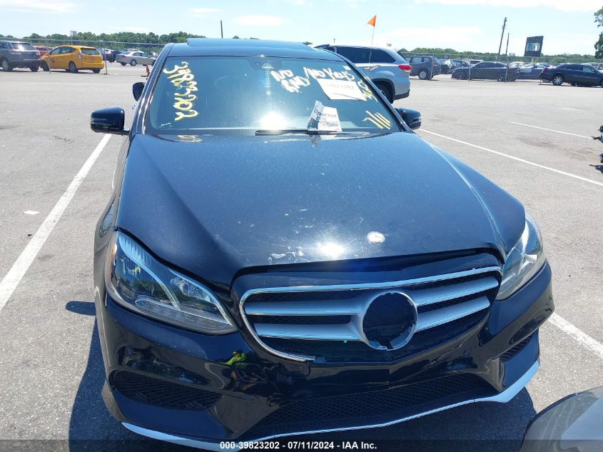2015 Mercedes-Benz E 350 VIN: WDDHF5KB0FB108473 Lot: 39823202