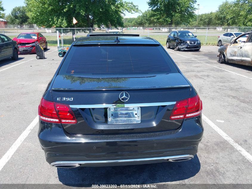 2015 Mercedes-Benz E 350 VIN: WDDHF5KB0FB108473 Lot: 39823202