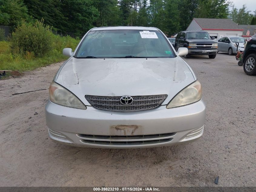 4T1BE32K72U514834 2002 Toyota Camry Le