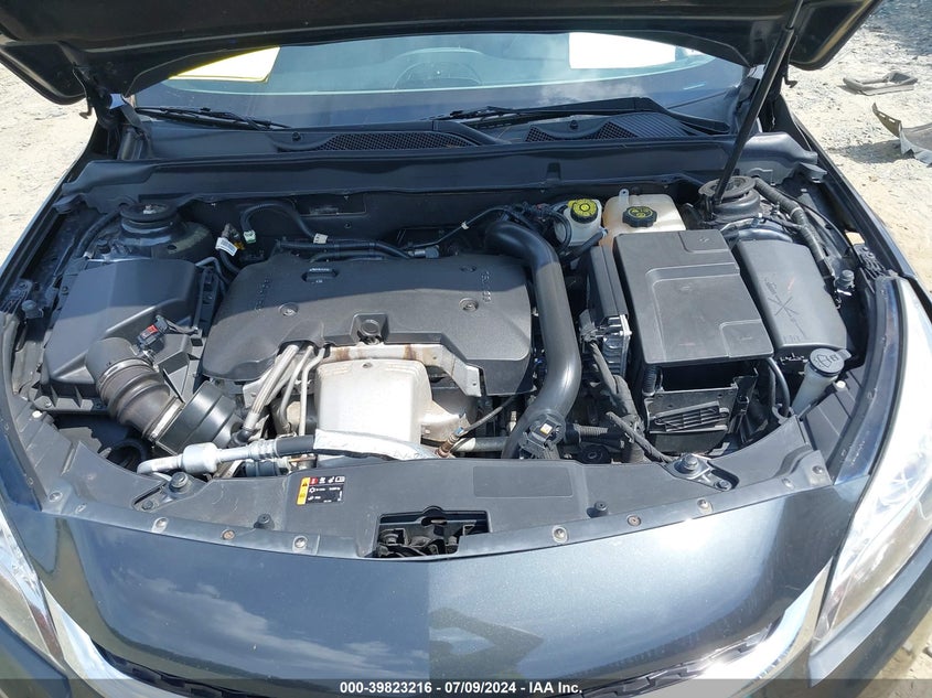 2015 Chevrolet Malibu 3Lt VIN: 1G11E5SX2FF236290 Lot: 39823216