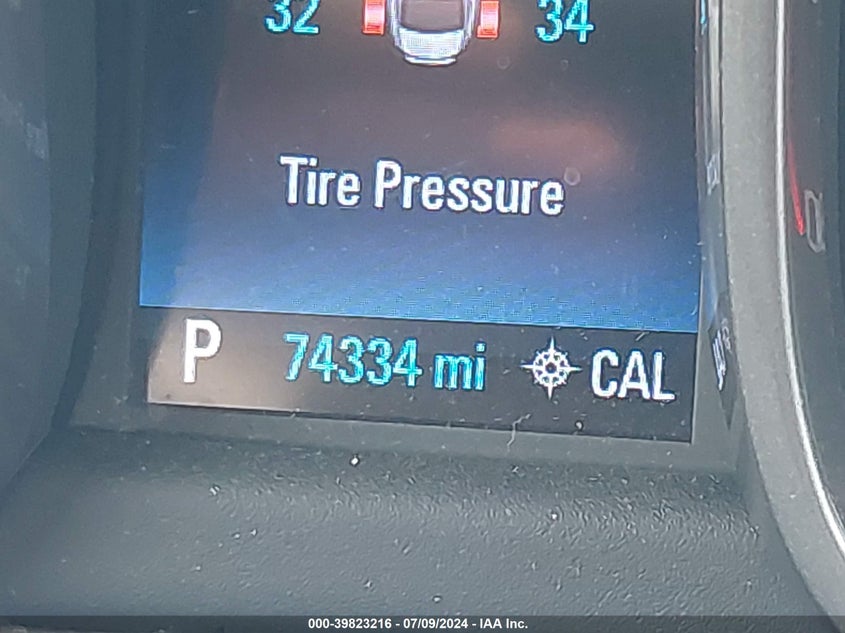 2015 Chevrolet Malibu 3Lt VIN: 1G11E5SX2FF236290 Lot: 39823216