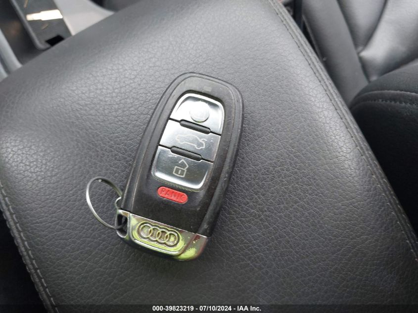 2011 Audi A4 Premium VIN: WAUBFAFL5BN036235 Lot: 39823219