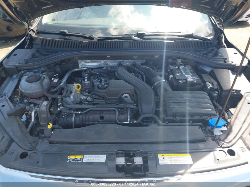 2022 Volkswagen Jetta 1.5T Se VIN: 3VW7M7BU0NM010699 Lot: 39823220