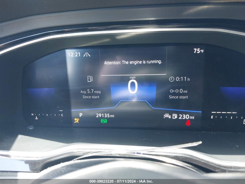 2022 Volkswagen Jetta 1.5T Se VIN: 3VW7M7BU0NM010699 Lot: 39823220