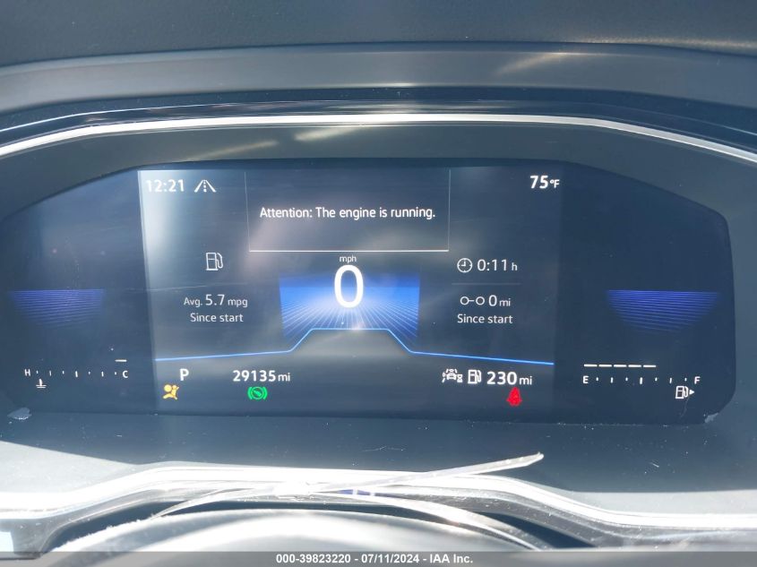 2022 Volkswagen Jetta 1.5T Se VIN: 3VW7M7BU0NM010699 Lot: 39823220