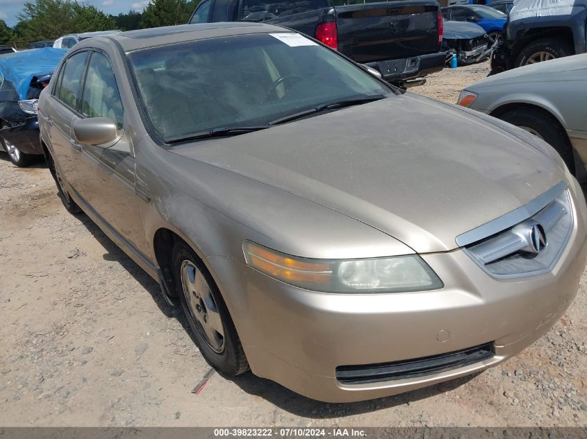 19UUA66246A003725 | 2006 ACURA TL