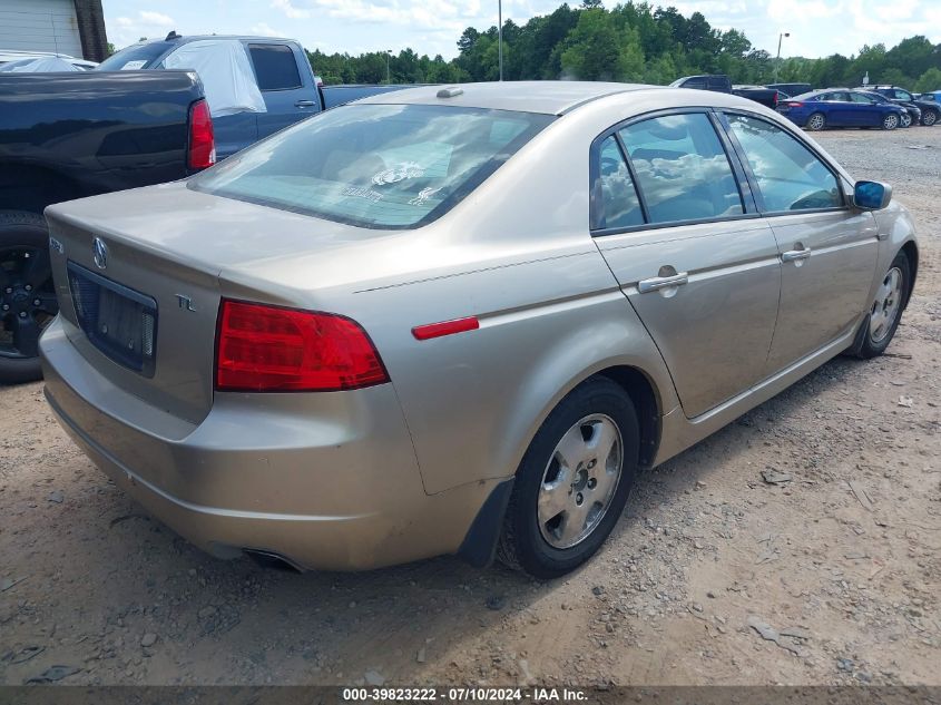 19UUA66246A003725 | 2006 ACURA TL