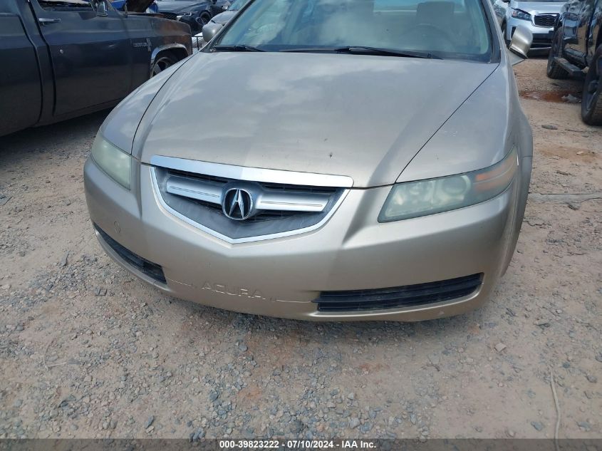 2006 Acura Tl VIN: 19UUA66246A003725 Lot: 39823222